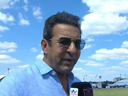 "Bowling Avg 100, Batting 9": Wasim Akram Blasts Pak Star's Champions Trophy Selection