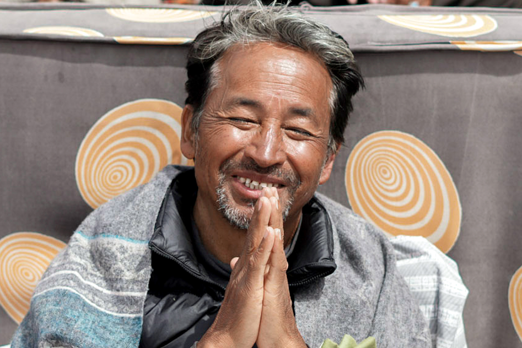 Sonam Wangchuk Tried To Instigate Nepal-Like Gen Z Protests: Centre