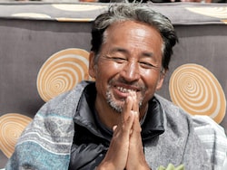 CBI Probing Ladakh Activist Sonam Wangchuk&#039;s Foreign Funding, Pakistan Visit