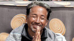Sonam Wangchuk Detained For Instigating People In Border Area: Centre