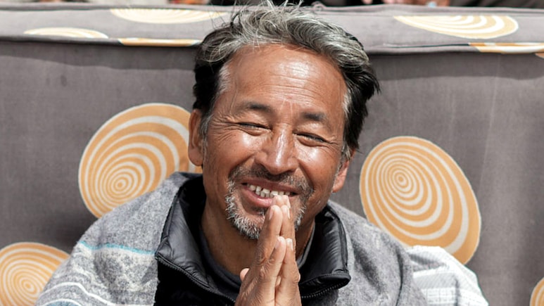 CBI Probing Ladakh Activist Sonam Wangchuk's Foreign Funding, Pakistan Visit