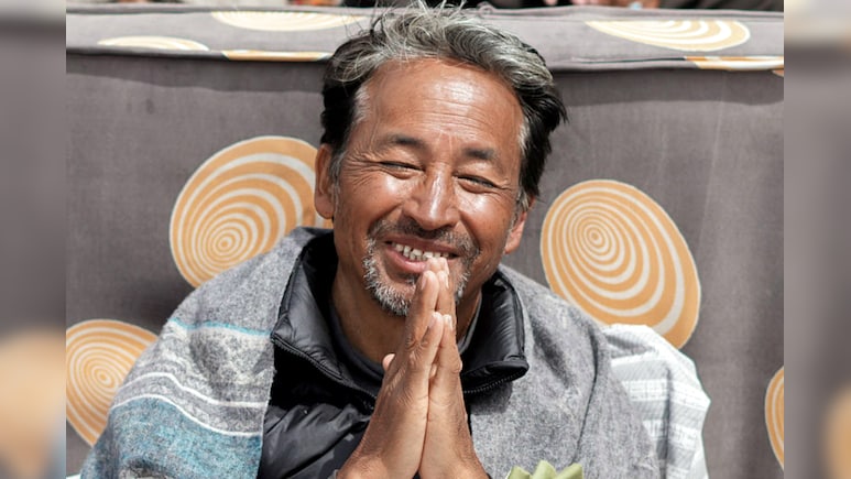Can March To Delhi 10 Times: Sonam Wangchuk On Ladakh's Statehood Demand