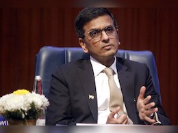 दिल्ली में वायु प्रदूषण में बढ़ोतरी की वजह से CJI ने सुबह की सैर बंद कर दी  दिल्ली में वायु प्रदूषण में बढ़ोतरी की वजह से CJI ने सुबह की सैर बंद कर दी