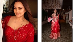 Karwa Chauth 2024: Shilpa Shetty, Sonakshi Sinha And More Bollywood Celebrity Festive Looks