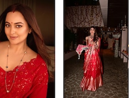 Karwa Chauth 2024: Shilpa Shetty, Sonakshi Sinha And More Bollywood Celebrity Festive Looks