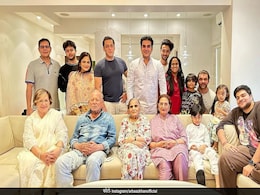 Arbaaz Khan का बाबा सिद्दीकी की हत्या और सलमान खान की सुरक्षा को लेकर पहला रिएक्शन, बोले- हर कोई टेंशन में है Arbaaz Khan का बाबा सिद्दीकी की हत्या और सलमान खान की सुरक्षा को लेकर पहला रिएक्शन, बोले- हर कोई टेंशन में है