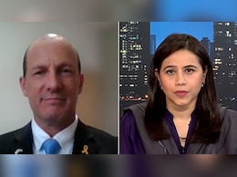 "Could Have Inflicted Much More Damage": Israel Envoy To NDTV After Iran Strikes "Could Have Inflicted Much More Damage": Israel Envoy To NDTV After Iran Strikes