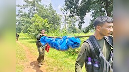 Naxal Encounter: थुलथुली मुठभेड़ में मारे गए 38 नक्सलियों पर था 2 करोड़ रुपये का इनाम, &nbsp;दर्ज थे 250 से अधिक अपराध