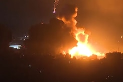 Israel-Lebanon Conflict: Massive Blasts Near Beirut Airport