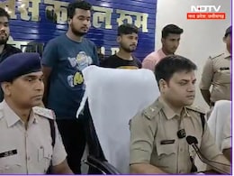 ओपन फायरिंग की Reel बनाकर जमाना चाहते थे भौकाल, खाकी के एक्शन से पांच युवकों की निकली हेकड़ी