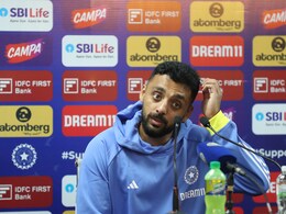 "Why My Name Isn't There?": Varun Chakravarthy On 3-Year-Long Team India Absence