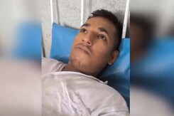 "Felt Like A Cracker Had Burst On My Feet": Man Shot At During Baba Siddique Firing "Felt Like A Cracker Had Burst On My Feet": Man Shot At During Baba Siddique Firing