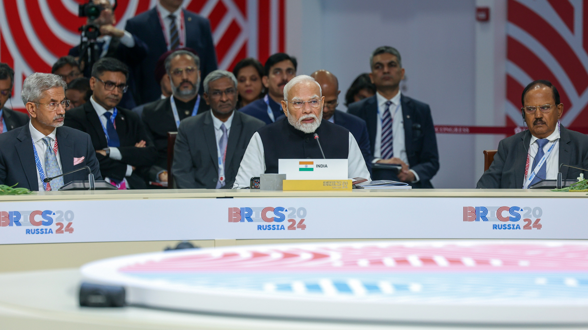 Economic Synergy: India Endorses Local Currency Trade At BRICS