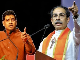 'मुख्यमंत्र्यांचं कार्ट', उद्धव ठाकरेंच्या टीकेला श्रीकांत शिंदेंचं चोख उत्तर 'मुख्यमंत्र्यांचं कार्ट', उद्धव ठाकरेंच्या टीकेला श्रीकांत शिंदेंचं चोख उत्तर