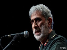 Esmail Qaani: The Iran Quds Chief, Missing Since Israeli Strike On Beirut Esmail Qaani: The Iran Quds Chief, Missing Since Israeli Strike On Beirut