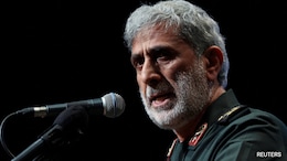 Iran Says Top Commander Survived Israeli Strike On Nasrallah's Likely Heir
