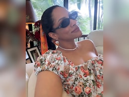 Masaba Gupta "Balances" Her Chocolate Strawberry Pudding With Bhindi - See Pic Masaba Gupta "Balances" Her Chocolate Strawberry Pudding With Bhindi - See Pic
