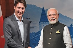 "Ties Can't Be...": India Rejects Trudeau's Claim As PMs Come Face-To-Face "Ties Can't Be...": India Rejects Trudeau's Claim As PMs Come Face-To-Face