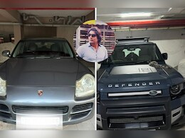 ACB Action: राजकॉम्प के जनरल मैनेजर के ठिकानों पर ACB का छापा; पोर्श-डिफेंडर जैसी लग्जरी कारें और करोड़ों की कमाई का खुला राज ACB Action: राजकॉम्प के जनरल मैनेजर के ठिकानों पर ACB का छापा; पोर्श-डिफेंडर जैसी लग्जरी कारें और करोड़ों की कमाई का खुला राज