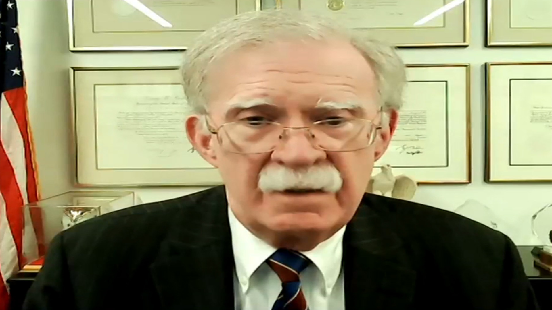 "UN Can't Make Political Decisions": US's Ex-UN Envoy John Bolton