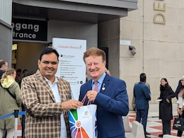 Rising Rajasthan Summit: सीएम भजनलाल शर्मा ने जर्मनी को ग्लोबल इन्वेस्टमेंट समिट 2024 का ‘पार्टनर कंट्री’ बनने का दिया आमंत्रण