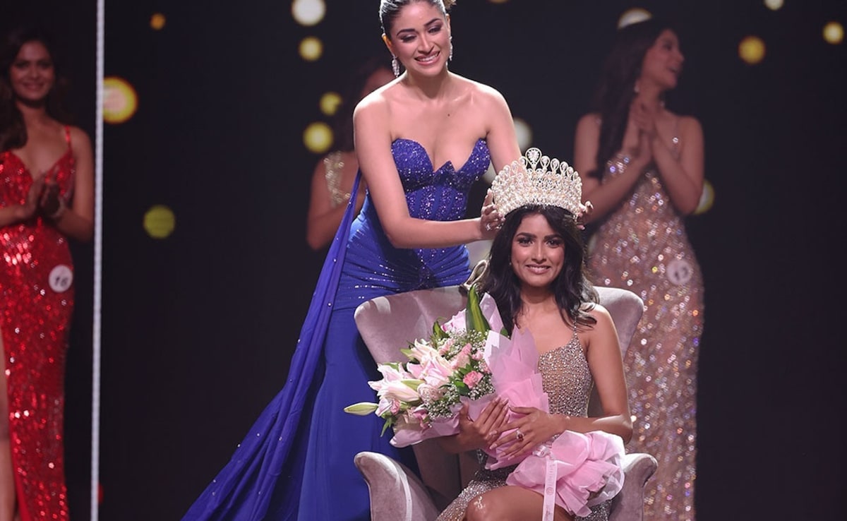 "My Family Expected A Boy But Celebrated My Birth As Victory": Miss India World Nikita Porwal