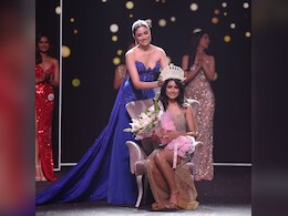 "My Family Expected A Boy But Celebrated My Birth As Victory": Miss India World Nikita Porwal "My Family Expected A Boy But Celebrated My Birth As Victory": Miss India World Nikita Porwal