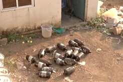 Drugs Worth Over Rs 1,800 Crore Seized From Factory Near Bhopal, 2 Arrested Drugs Worth Over Rs 1,800 Crore Seized From Factory Near Bhopal, 2 Arrested