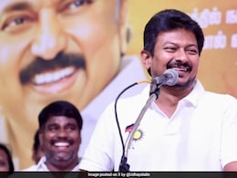 "Tamil Nadu Ready For Language War": Udhayanidhi Stalin Amid Row Over Hindi "Tamil Nadu Ready For Language War": Udhayanidhi Stalin Amid Row Over Hindi