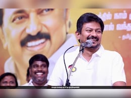 Udhayanidhi Stalin's Diwali Wish 'For Those With Faith' Draws BJP's Barbs Udhayanidhi Stalin's Diwali Wish 'For Those With Faith' Draws BJP's Barbs
