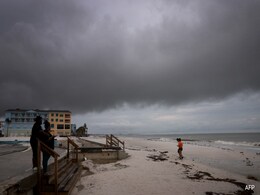 Hurricane Milton Nears Florida, Biden Warns Of "Worst" Natural Disaster In A Century Hurricane Milton Nears Florida, Biden Warns Of "Worst" Natural Disaster In A Century