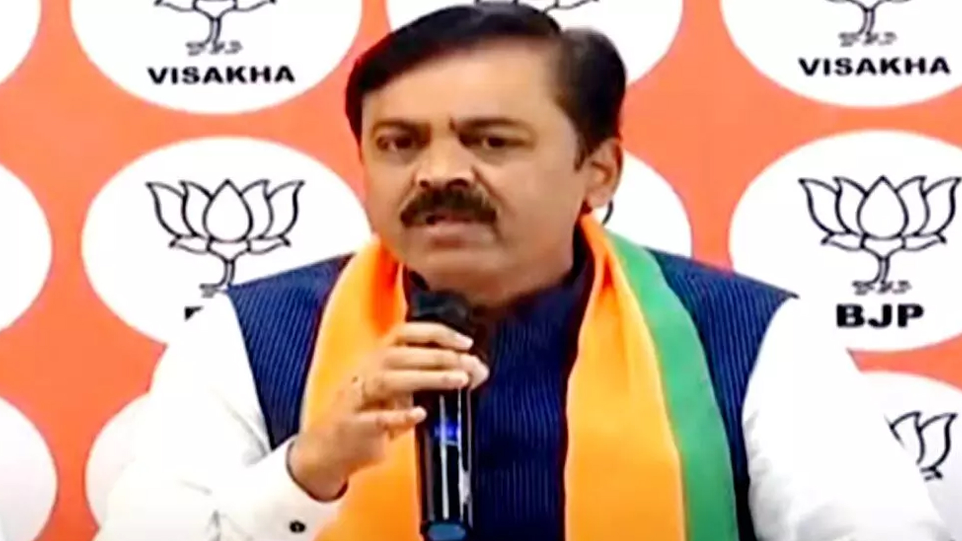 "Party Was Always Confident For Winning Third Time": BJP's GVL Narasimha Rao On Haryana Victory