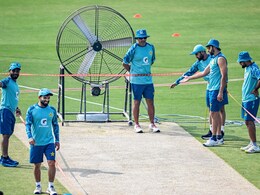 Giant Windbreaks, Outsized Fans And Patio Heaters: Here's How Pakistan Aim To Beat England In 3rd Test
