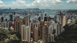 In A First, Scientists Discover Dinosaur Fossils In Hong Kong