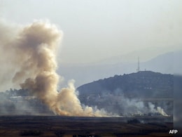 "Deeply Concerned By Evolving Escalation In West Asia": India
