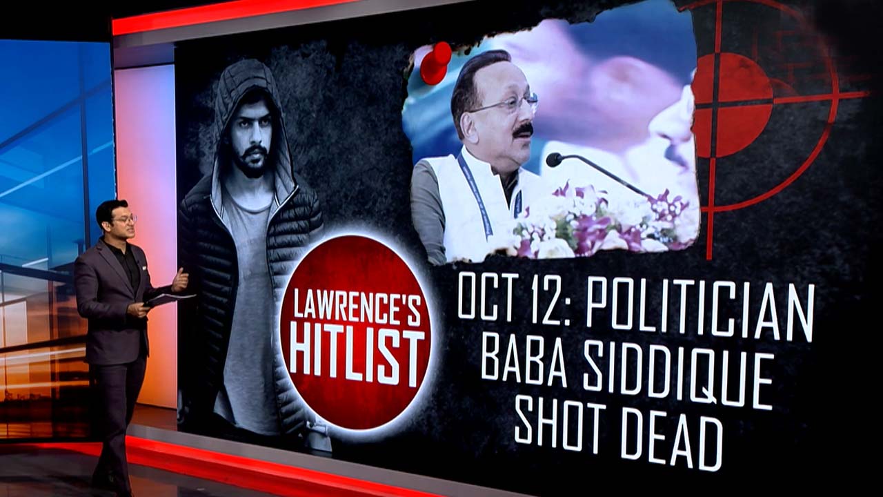 Lawrence Bishnoi Gang's Footprint: From Punjab To Mumbai