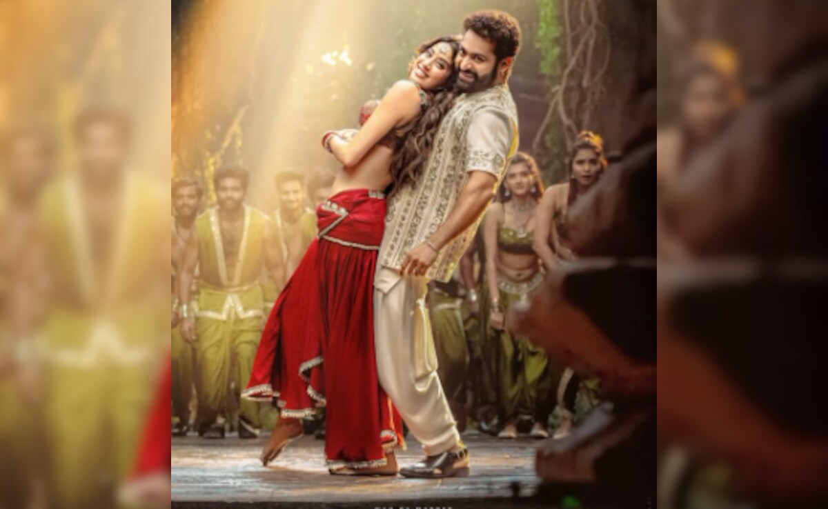 <i>Devara</i> Box Office Collection Day 4: Jr NTR And Janhvi Kapoor's Film Passes The Crucial Monday Test