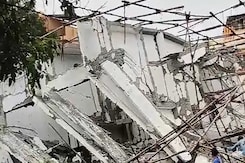8 Killed In Building Collapse After Heavy Rain In Bengaluru 8 Killed In Building Collapse After Heavy Rain In Bengaluru