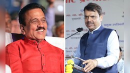 गिरीष महाजनांना उमेदवारी नाही, फडणवीस थेट बोलले, नव्या उमेदवारीची घोषणा ही केली