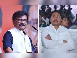 'हवेत जाऊ नका' हरियाणाच्या निकालानंतर मविआची वादळी बैठक, राऊत- पटोले भिडले? 'हवेत जाऊ नका' हरियाणाच्या निकालानंतर मविआची वादळी बैठक, राऊत- पटोले भिडले?