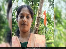 BJP Fields This Young Leader Against Priyanka Gandhi In Wayanad Bypoll BJP Fields This Young Leader Against Priyanka Gandhi In Wayanad Bypoll