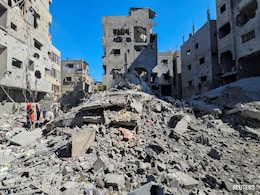 87 Killed In Israel's Attack On Gaza After Yahya Sinwar's Killing 87 Killed In Israel's Attack On Gaza After Yahya Sinwar's Killing