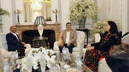 ब्रिटेन यात्रा के आखिरी दिन CM भजनलाल ने अनिल अग्रवाल से की मुलाकात, 1 लाख करोड़ से ज्यादा का होगा निवेश
