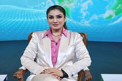 Educating Girls Leads To Healthier Families: Actress Raveena Tandon Educating Girls Leads To Healthier Families: Actress Raveena Tandon