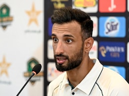 Shan Masood Set To Be Sacked As Pakistan Test Captain After Multan Test Humiliation: Report