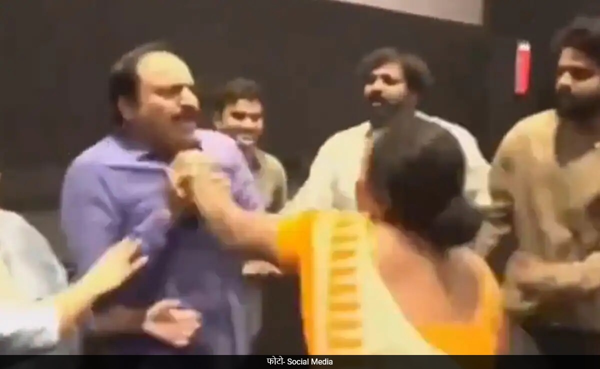 पर्दे पर इस एक्टर ने की इतनी ओरिजनल एक्टिंग, देख गुस्से में बौखलाई ...