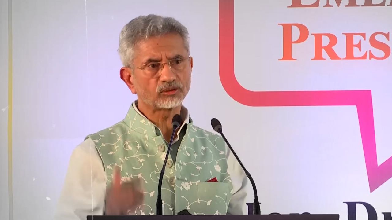 S Jaishankar's Secret Behind Confidence: "To Be A Minister Under PM Modi..."