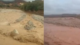 Sahara Desert Witnesses First Floods In 50 Years, Stunning Images Surface
