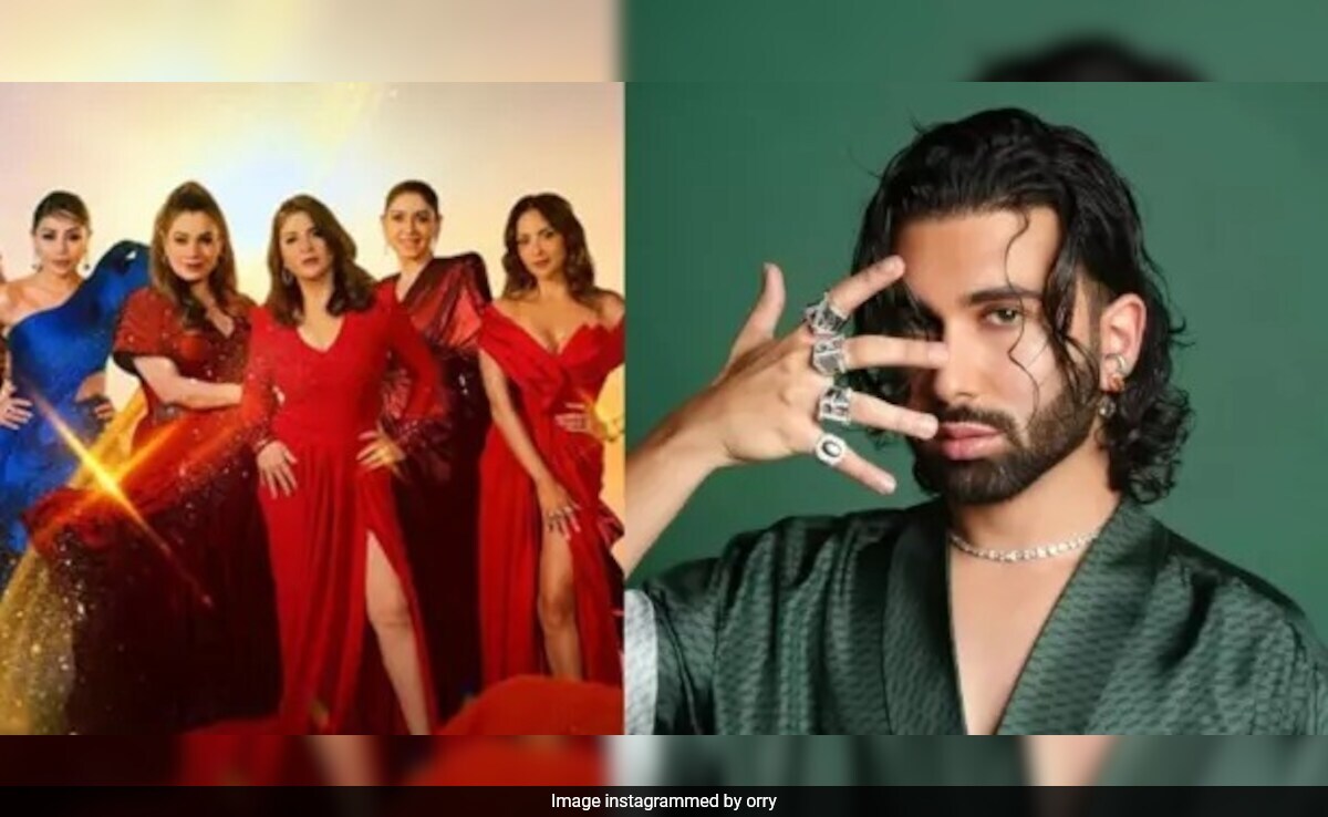 Orry Shares, Then Deletes, Post On <i>Fabulous Lives vs Bollywood Wives</i> "Copying His Content": "A Cheap Copy Of My Reel"