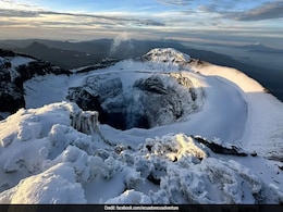 This Mountain Surpasses Everest As World's Highest Peak In Unusual Way This Mountain Surpasses Everest As World's Highest Peak In Unusual Way